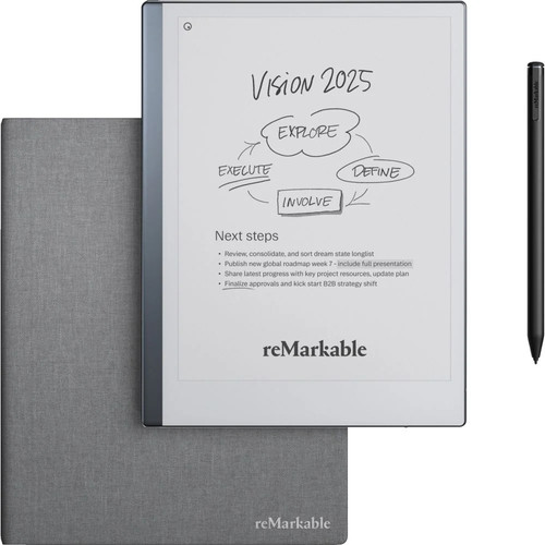 Remarkable grafiktablet grau - remarkable, 2