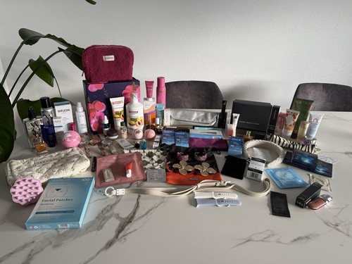 Xxl kosmetik paket pflege - kosmetik,