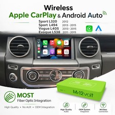 CarPlay Android Auto