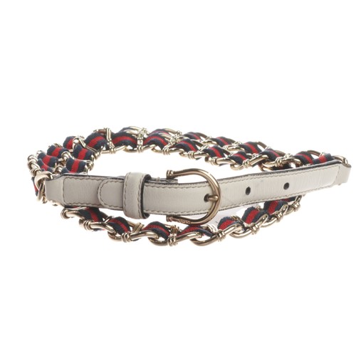 Gucci gürtel mehrfarbig - gucci, 90