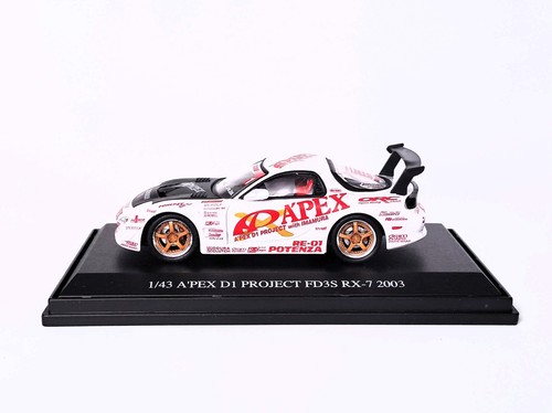 Mazda fd3s a - 1:43, a’pex