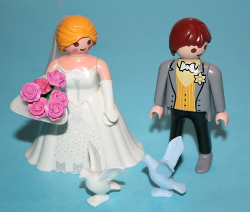 Playmobil set 5163 duo - playmobil, pack