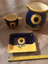 Keramik Set, 2 Krüge Und