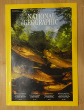 National Geographic, English
