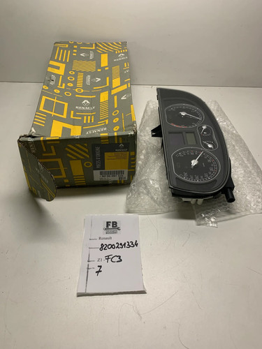 Tacho renault laguna - tacho,
