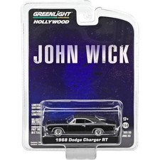 Greenlight 1968 dodge - -,