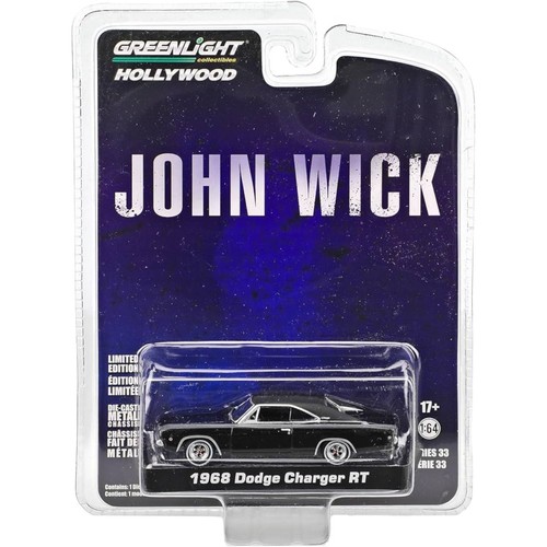 Greenlight 1968 dodge - greenlight,
