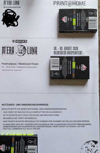 Mera luna 2026 festivalpass - 2026,