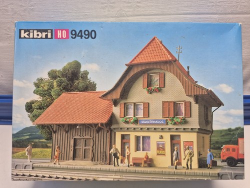 Kibri bausatz 9490 - bausatz,
