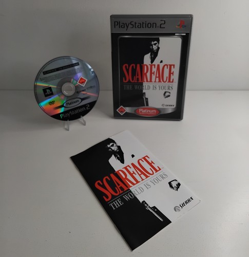 Scarface the world yours - scarface-the, is