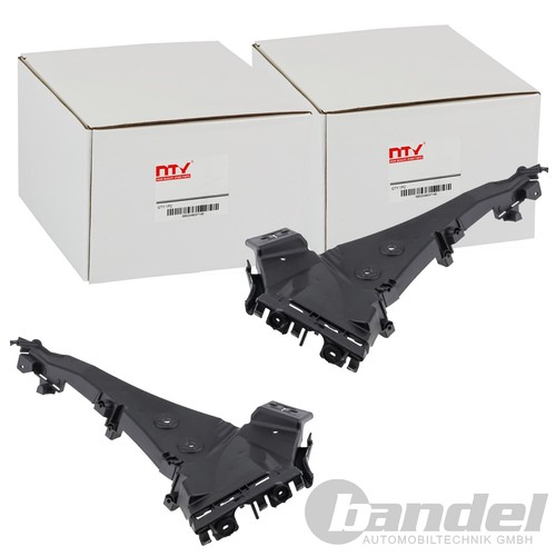 Nty stoßstangenhalter - 2x,