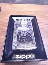 Zippo Feuerzeug Benzin Lady