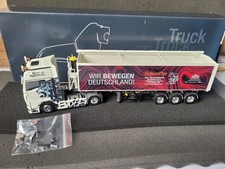 Man tgx scheufler int - tgx,