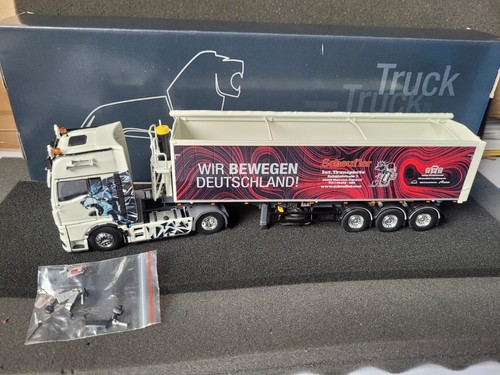 Man tgx scheufler - man,
