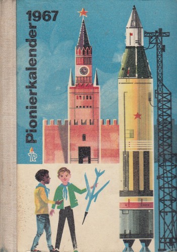 Buch pionierkalender 1966 - pionierkalender,