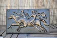 orig. Bronze Theodor Georgii