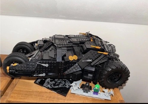 Batman tumbler 76240 - batman,