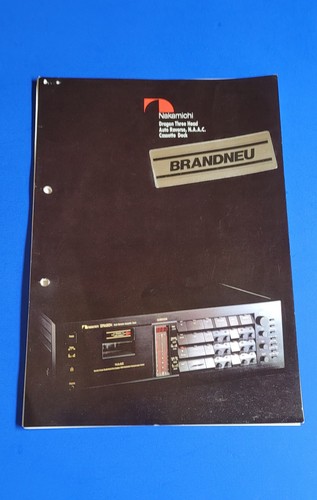 Nakamichi dragon - dragon, *