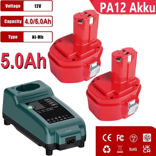 makita akku 12v 2 0ah