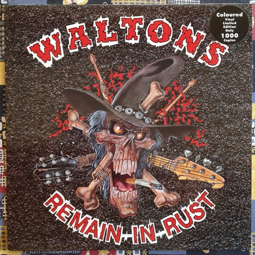 The waltons remain rust - waltons, in
