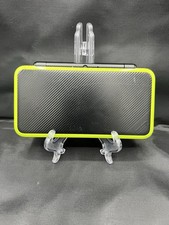 Nintendo New 2DS XL Schwarz/Grün ✅Gut✅