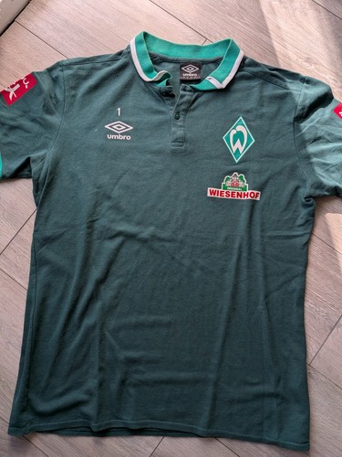 Werder bremen poloshirt l - werder,