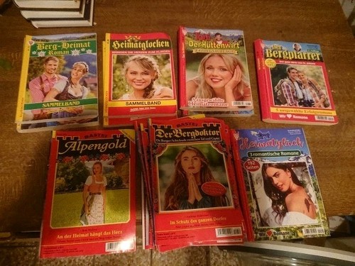 Berg romane heimatglück - 18,