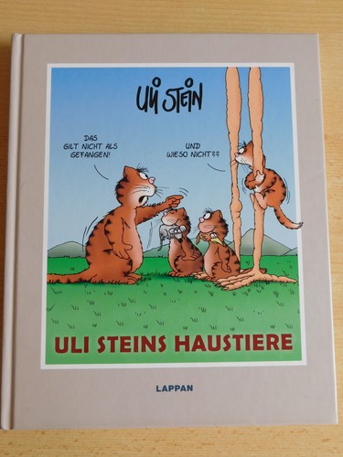 Uli steins haustiere von - "uli, haustiere"