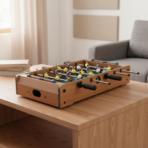 Mini tischkicker familienspiel - mini,