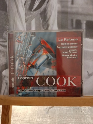 Captain cook paloma - captain, la