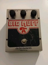 Electro Harmonix Big Muff V5