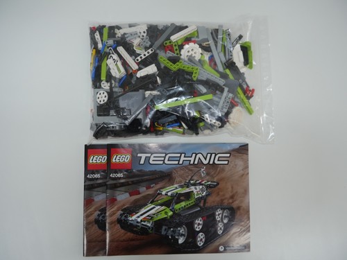 Lego technic 42065 - lego, rc