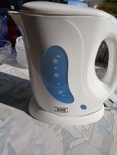 wasserkocher 1 liter weiß