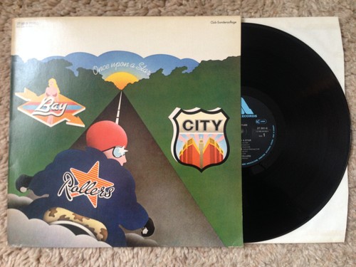 Bay city rollers once - -, a