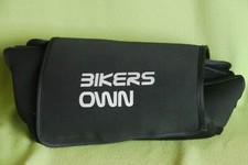 BIKERS OWN- E-Bike-Motorschutz für Mittelmotor -  Neopren Cover-Motor-Abdeckung