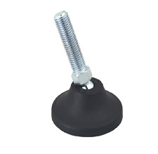 Maschinenschuh Maschinenfuß Maschinenfüße Stellfüsse Schwingele AEP Serie M6-M16