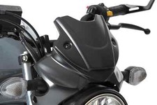 SV 650 A L6- Flyscreen schwarz