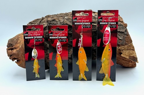 Dam effzett minnow - minnow, spinner