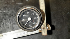 Kreidler VDO Tacho 140km/h 60mm Funkt. i.O. Hercules Zündapp Hercules Puch Moped