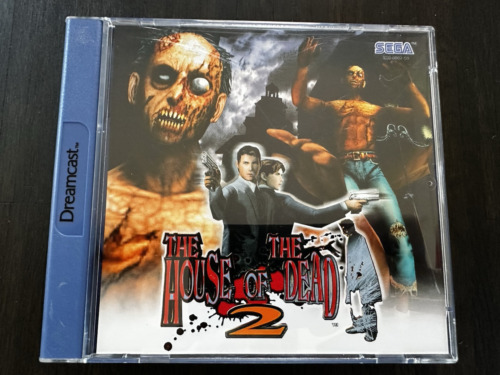 The house dead - the, sega