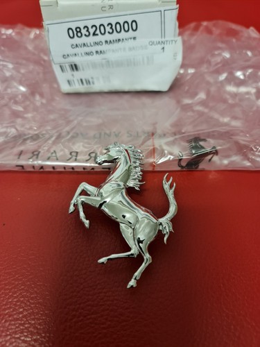 Ferrari pferd prancing horse - ferrari,