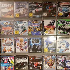 Playstation 3 Auswahl Spiele