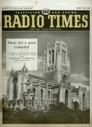 Radio times may 1960 - radio,