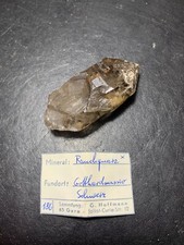 Rauchquarz, Gotthardmassiv, Schweiz