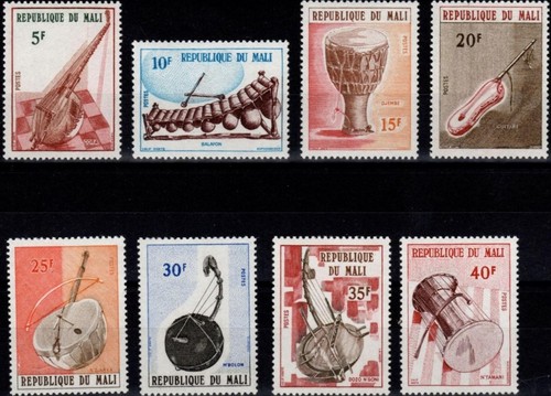 Mali 1973 417 - mali, 417-24