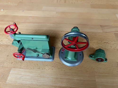 Wilesco hobelmaschine m65 - hobelmaschine,