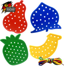 Fädelspiel für Kleinkinder