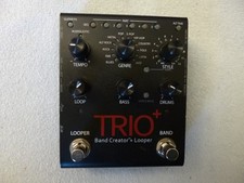 Digitech TRIO+ Band Creator mit Looper (‎TRIOPLUS-V-04)
