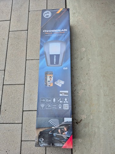 Chamberlain motorlift - chamberlain,