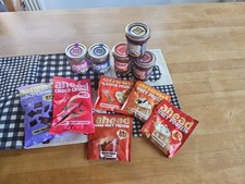 ahead Nussmus, Marmeladen